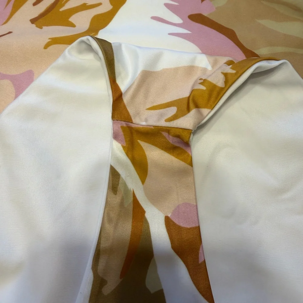 Baiia Bahamas Reversible One-Piece Swimsuit – Size 16 NWT - Picture 7 of 15